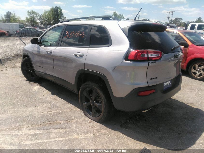 2018 JEEP CHEROKEE LATITUDE - 1C4PJMCXXJD508482