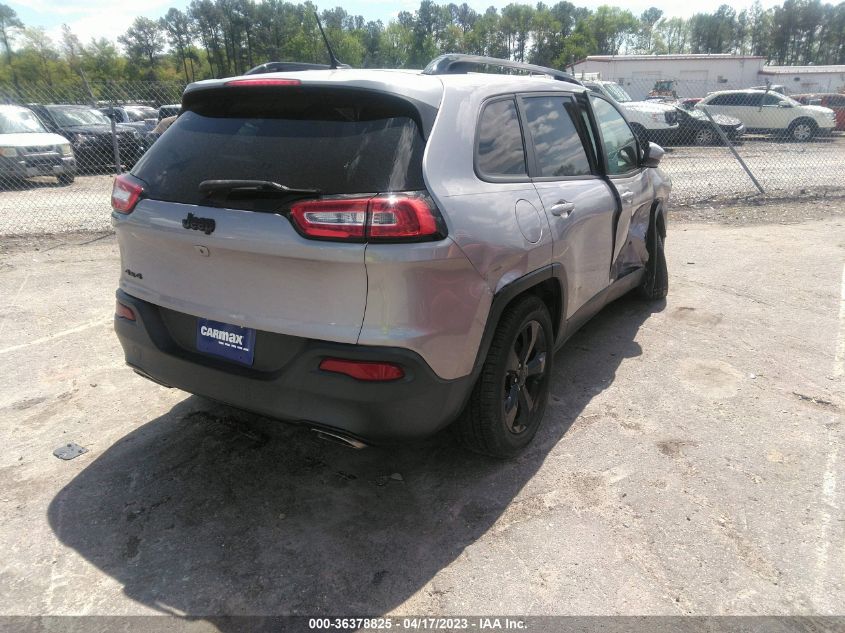 2018 JEEP CHEROKEE LATITUDE - 1C4PJMCXXJD508482