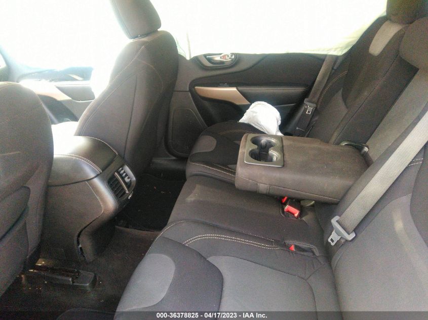 2018 JEEP CHEROKEE LATITUDE - 1C4PJMCXXJD508482