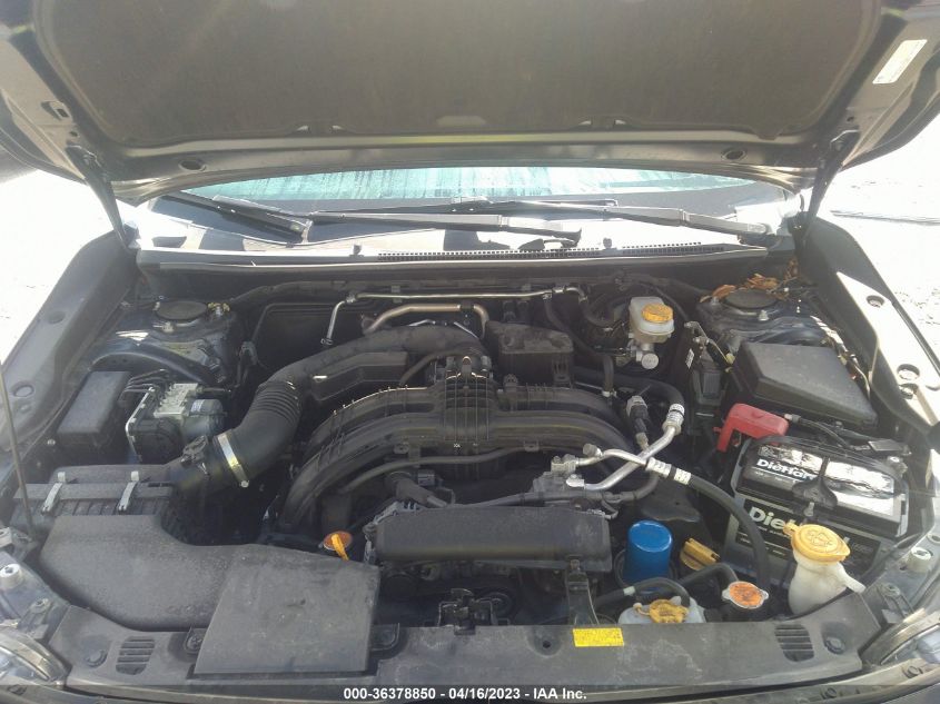 2019 SUBARU CROSSTREK PREMIUM - JF2GTAEC8KH311633