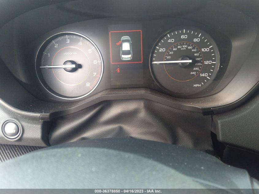 2019 SUBARU CROSSTREK PREMIUM - JF2GTAEC8KH311633
