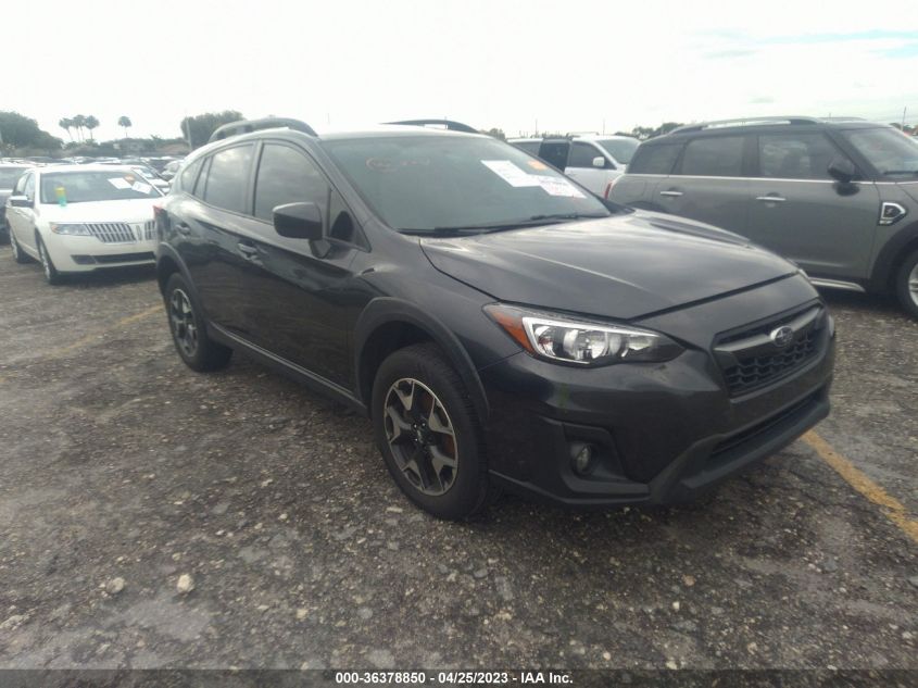 2019 SUBARU CROSSTREK PREMIUM - JF2GTAEC8KH311633