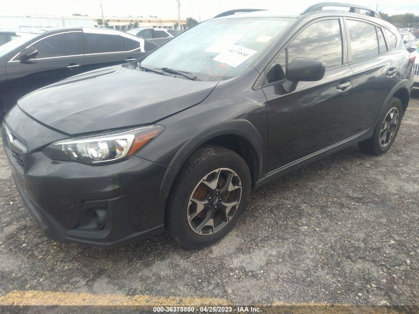 2019 SUBARU CROSSTREK PREMIUM - JF2GTAEC8KH311633