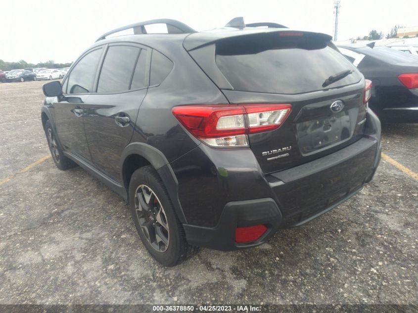 2019 SUBARU CROSSTREK PREMIUM - JF2GTAEC8KH311633