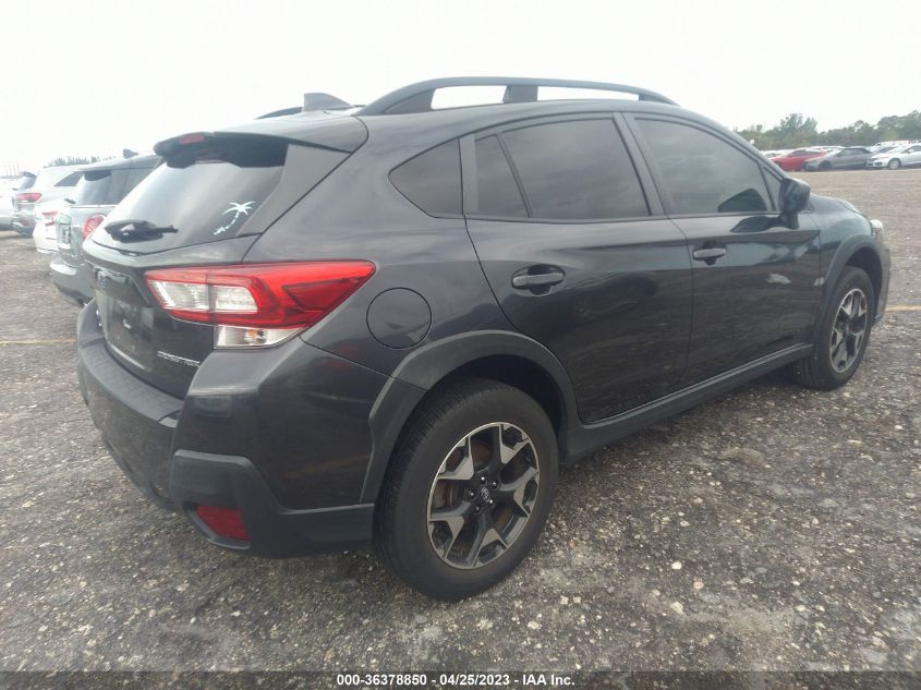 2019 SUBARU CROSSTREK PREMIUM - JF2GTAEC8KH311633
