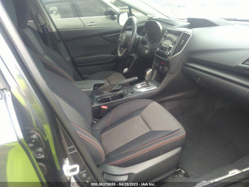 2019 SUBARU CROSSTREK PREMIUM - JF2GTAEC8KH311633