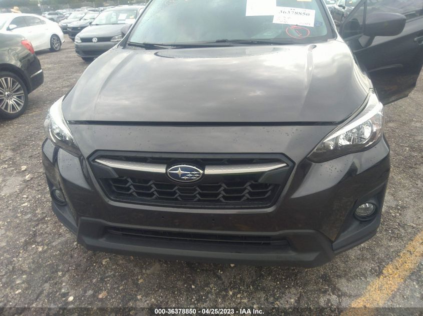 2019 SUBARU CROSSTREK PREMIUM - JF2GTAEC8KH311633