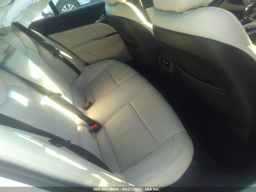 2022 CADILLAC CT4 PREMIUM LUXURY 1G6DB5RK5N0117418