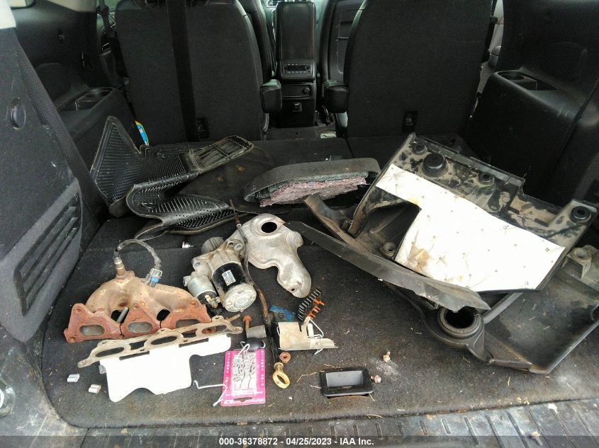 2014 BUICK ENCLAVE LEATHER - 5GAKRBKD2EJ338741