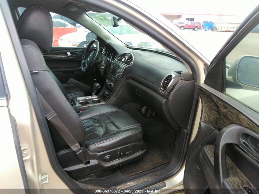 2014 BUICK ENCLAVE LEATHER - 5GAKRBKD2EJ338741