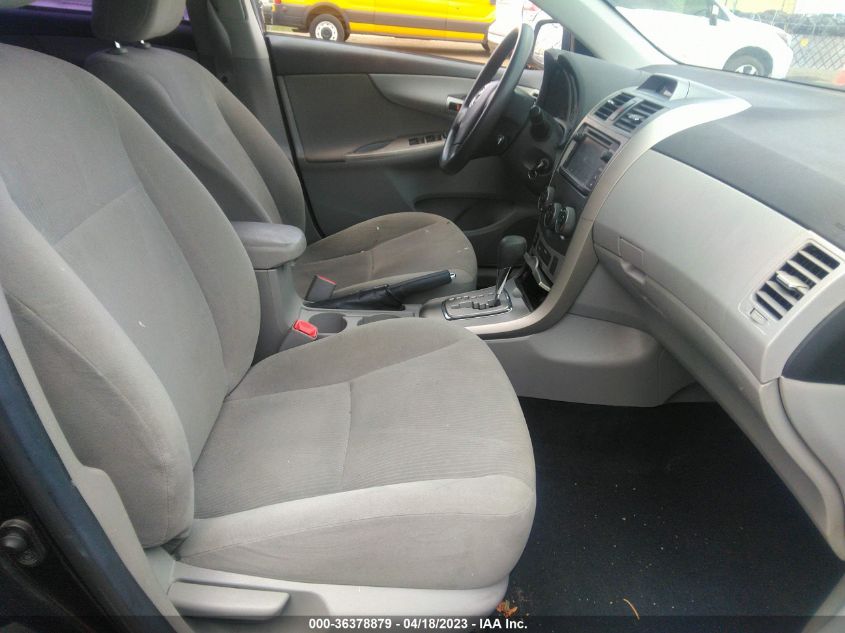 2013 TOYOTA COROLLA L - 5YFBU4EE3DP157008