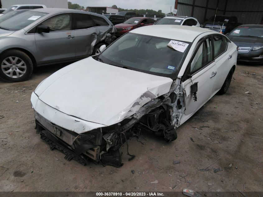 2020 NISSAN ALTIMA 2.5 S - 1N4BL4BVXLC233117