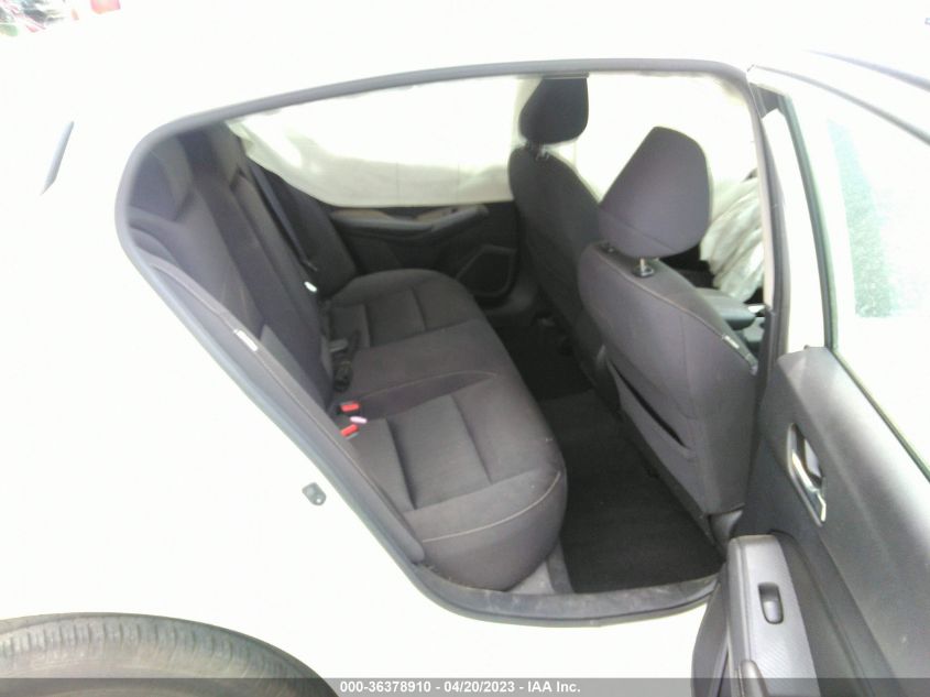 2020 NISSAN ALTIMA 2.5 S - 1N4BL4BVXLC233117