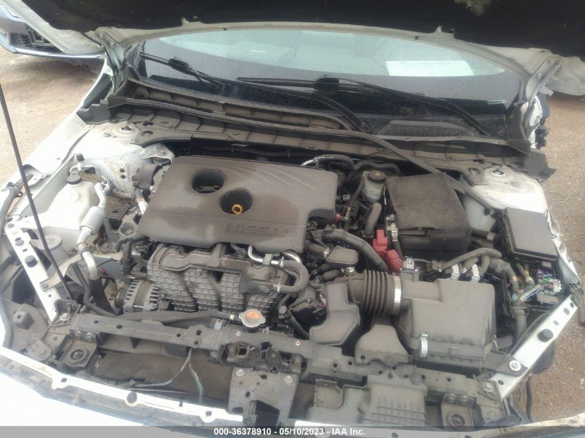 2020 NISSAN ALTIMA 2.5 S - 1N4BL4BVXLC233117