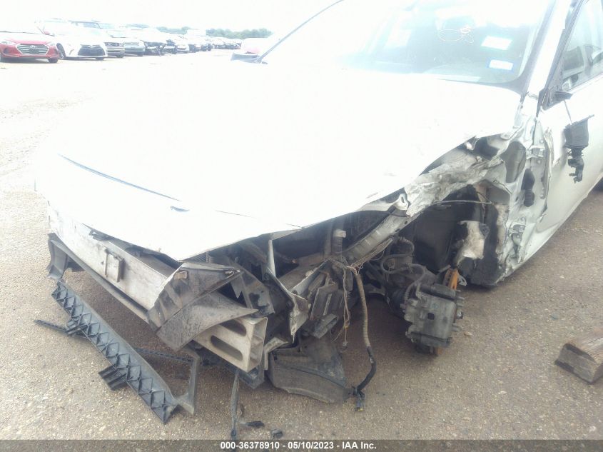 2020 NISSAN ALTIMA 2.5 S - 1N4BL4BVXLC233117