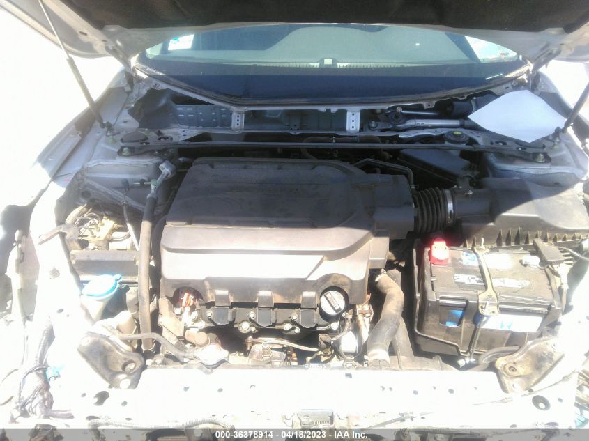 2014 HONDA ACCORD SEDAN TOURING - 1HGCR3F95EA003179