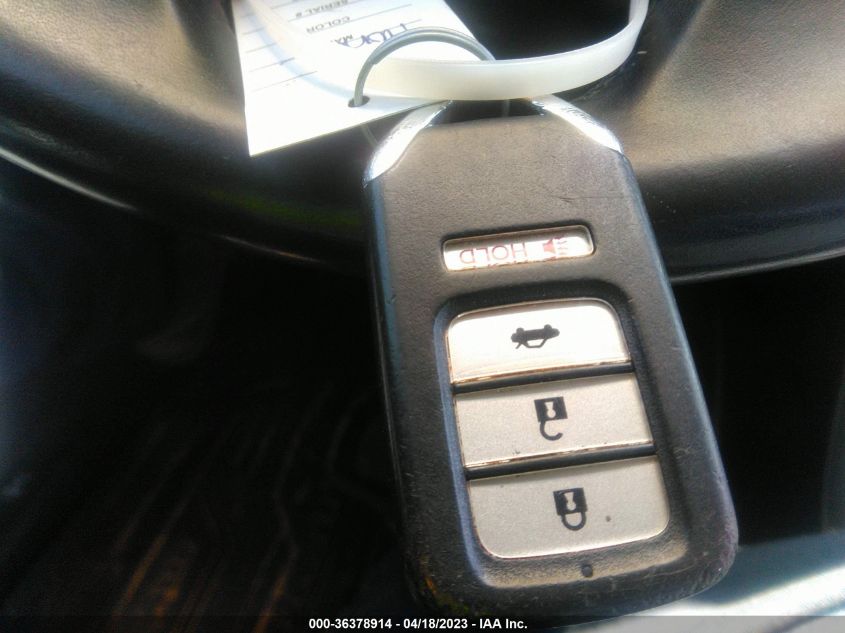 2014 HONDA ACCORD SEDAN TOURING - 1HGCR3F95EA003179
