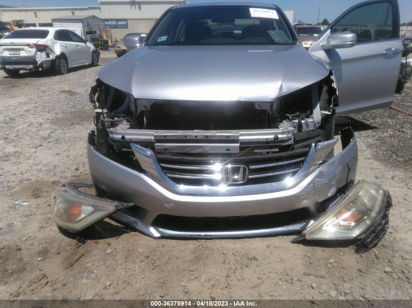2014 HONDA ACCORD SEDAN TOURING - 1HGCR3F95EA003179