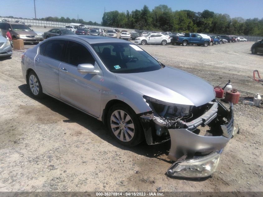 2014 HONDA ACCORD SEDAN TOURING - 1HGCR3F95EA003179
