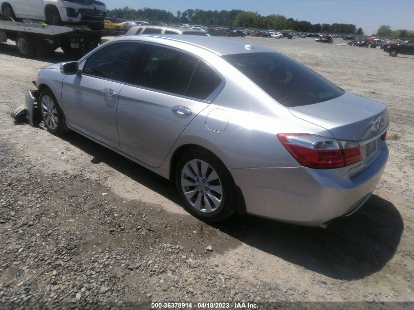 2014 HONDA ACCORD SEDAN TOURING - 1HGCR3F95EA003179