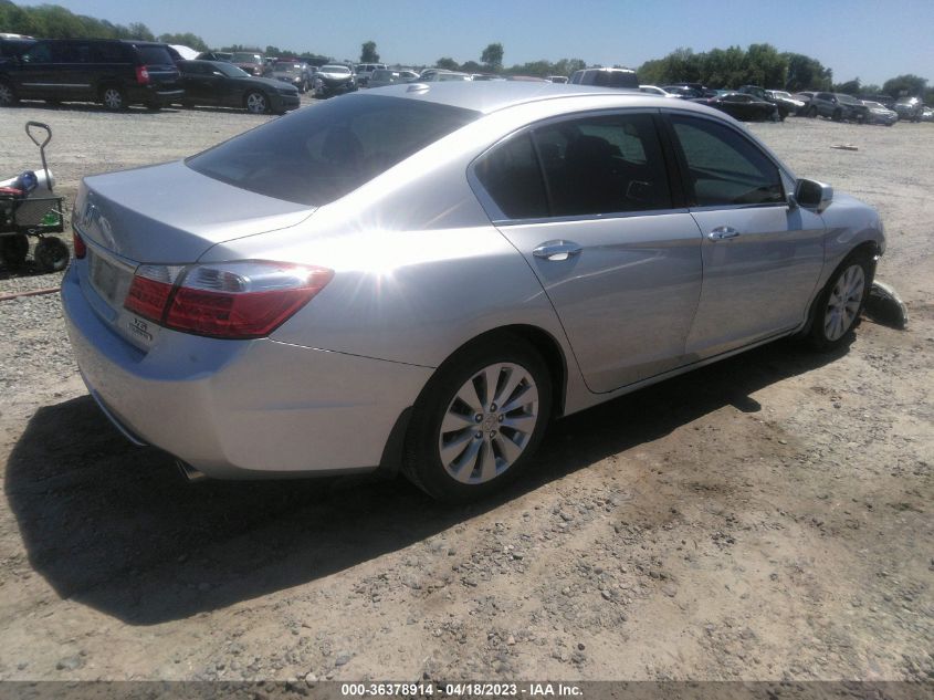 2014 HONDA ACCORD SEDAN TOURING - 1HGCR3F95EA003179