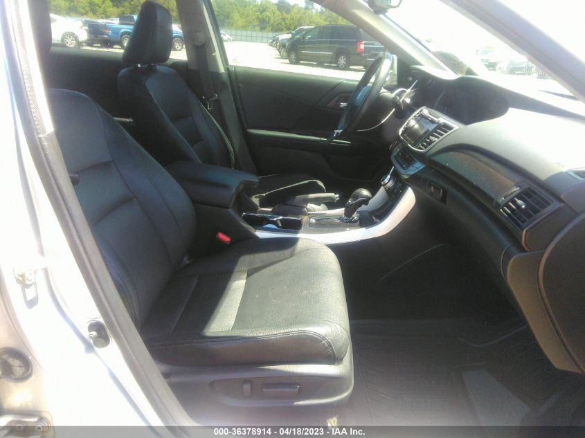 2014 HONDA ACCORD SEDAN TOURING - 1HGCR3F95EA003179