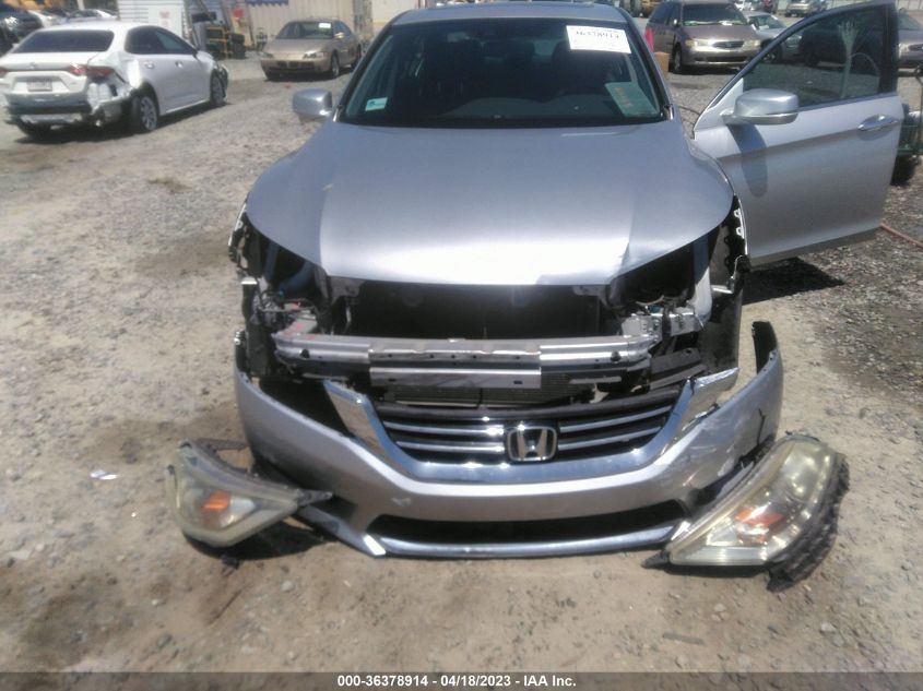 2014 HONDA ACCORD SEDAN TOURING - 1HGCR3F95EA003179
