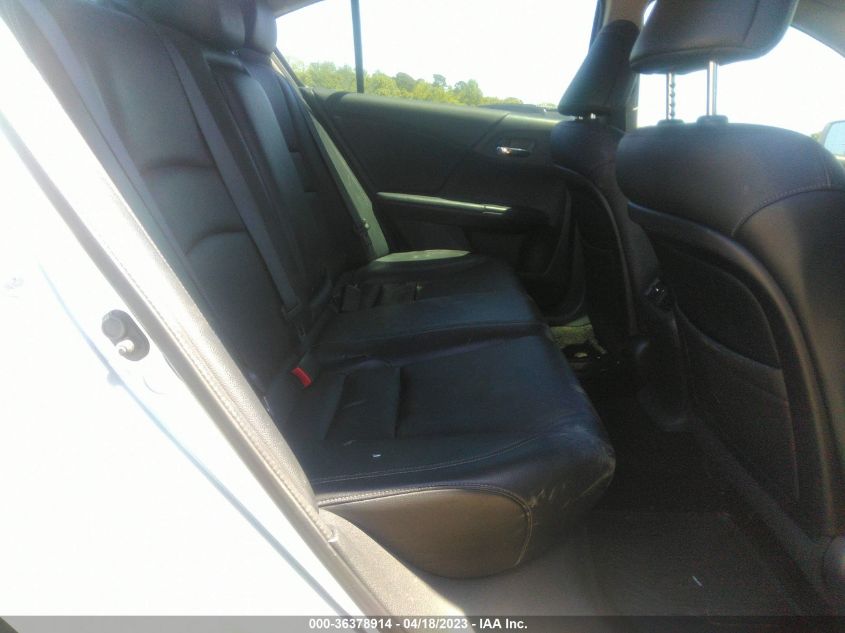 2014 HONDA ACCORD SEDAN TOURING - 1HGCR3F95EA003179