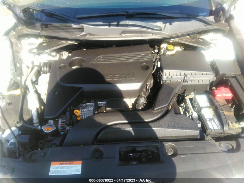 2017 NISSAN ALTIMA 2.5 SL - 1N4AL3APXHC144115