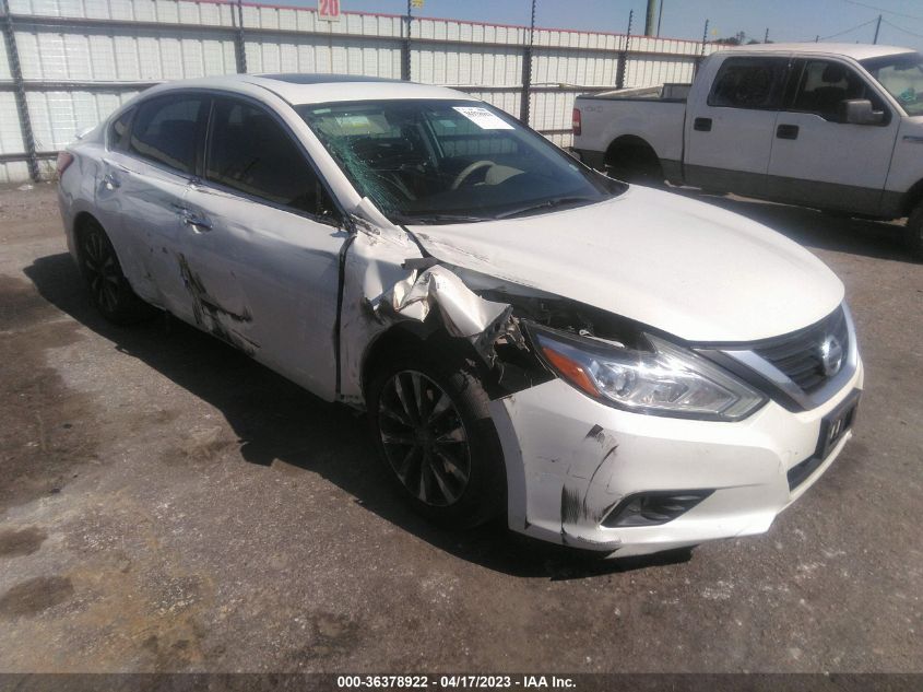 2017 NISSAN ALTIMA 2.5 SL - 1N4AL3APXHC144115