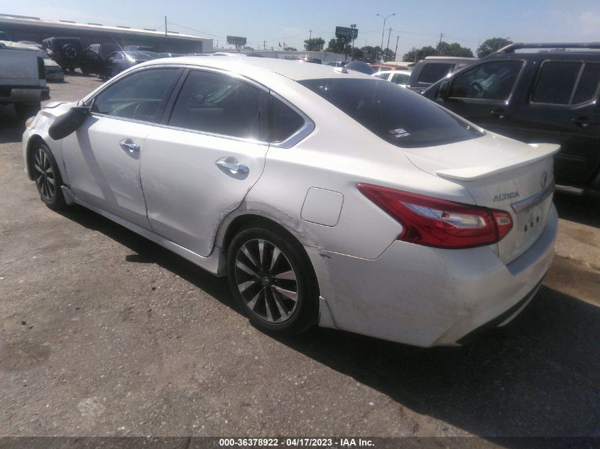 2017 NISSAN ALTIMA 2.5 SL - 1N4AL3APXHC144115