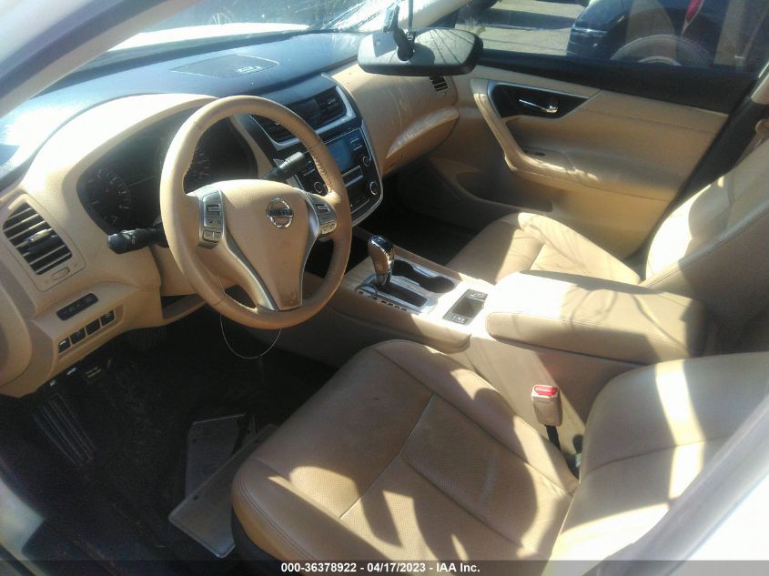 2017 NISSAN ALTIMA 2.5 SL - 1N4AL3APXHC144115