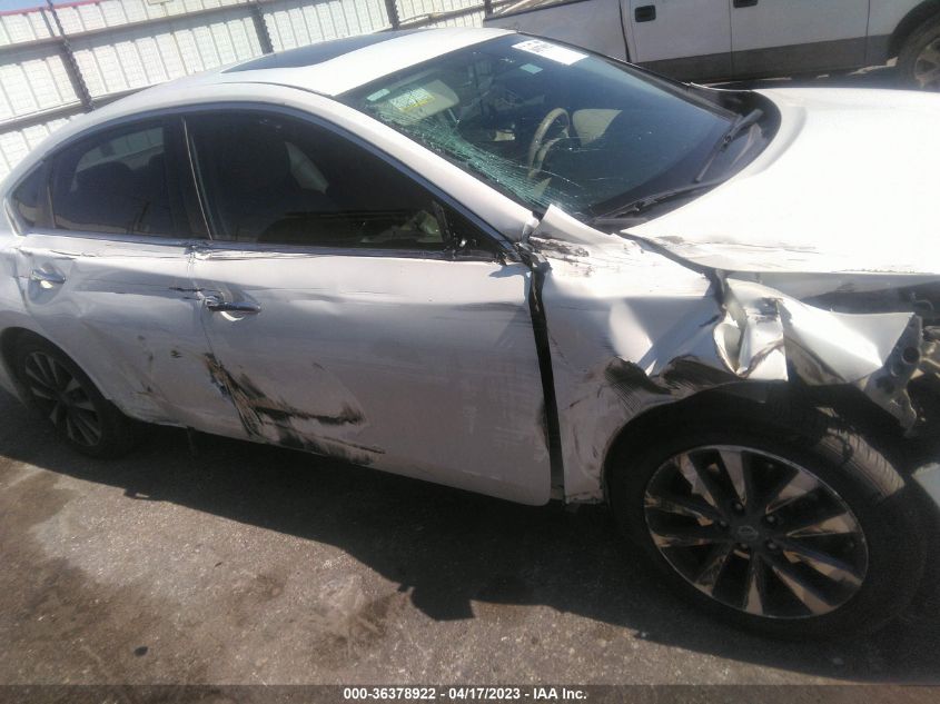 2017 NISSAN ALTIMA 2.5 SL - 1N4AL3APXHC144115