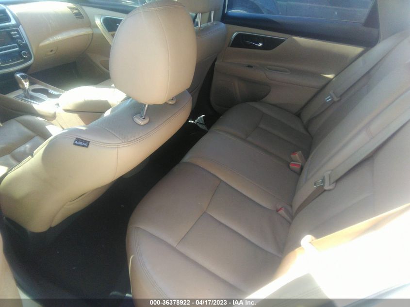2017 NISSAN ALTIMA 2.5 SL - 1N4AL3APXHC144115