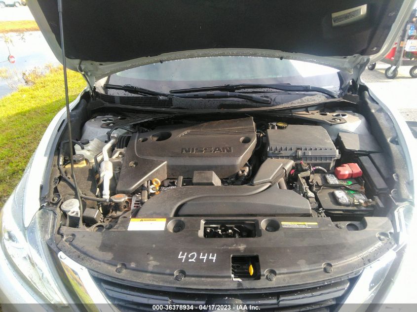 2018 NISSAN ALTIMA 2.5 SV - 1N4AL3AP4JC210907