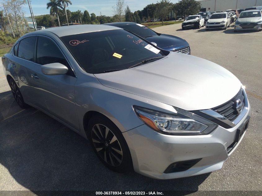 2018 NISSAN ALTIMA 2.5 SV - 1N4AL3AP4JC210907