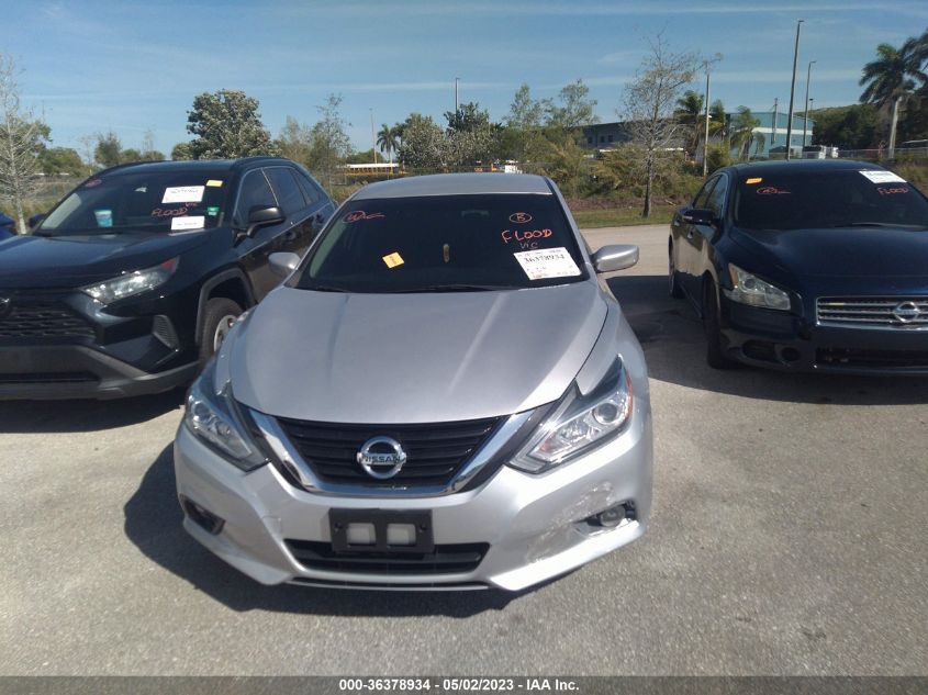 2018 NISSAN ALTIMA 2.5 SV - 1N4AL3AP4JC210907