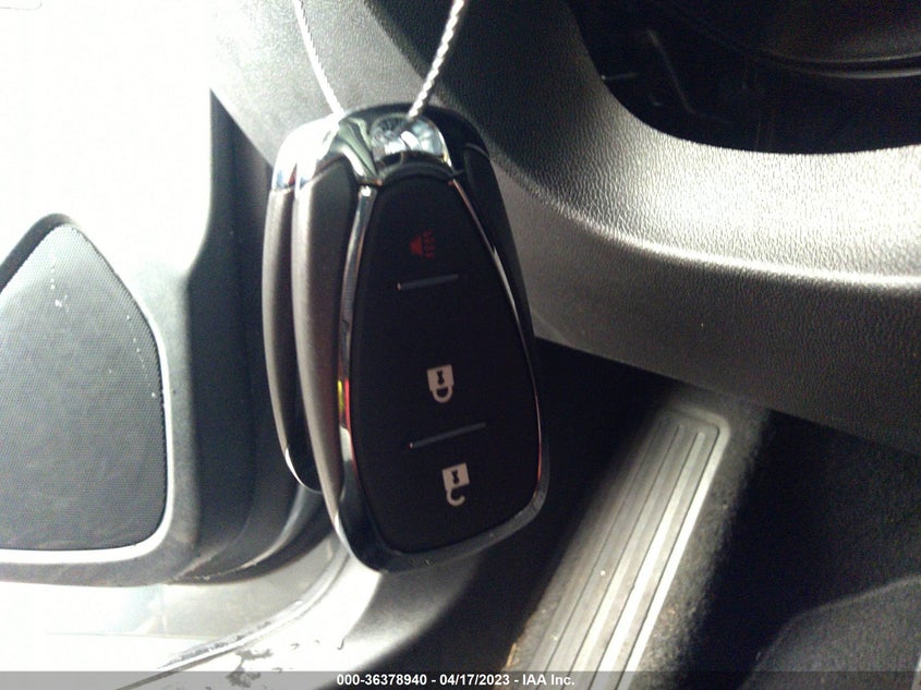 VIN 3GNAXHEG9PL125474 2023 CHEVROLET EQUINOX LS