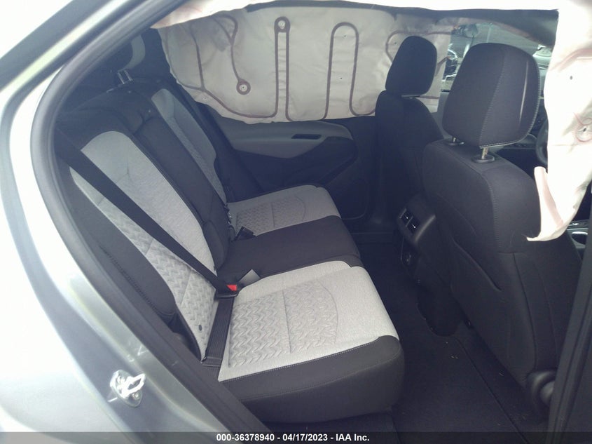 VIN 3GNAXHEG9PL125474 2023 CHEVROLET EQUINOX LS