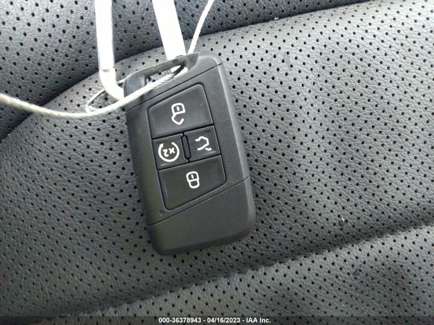 2022 VOLKSWAGEN TAOS SEL - 3VV2X7B22NM018470