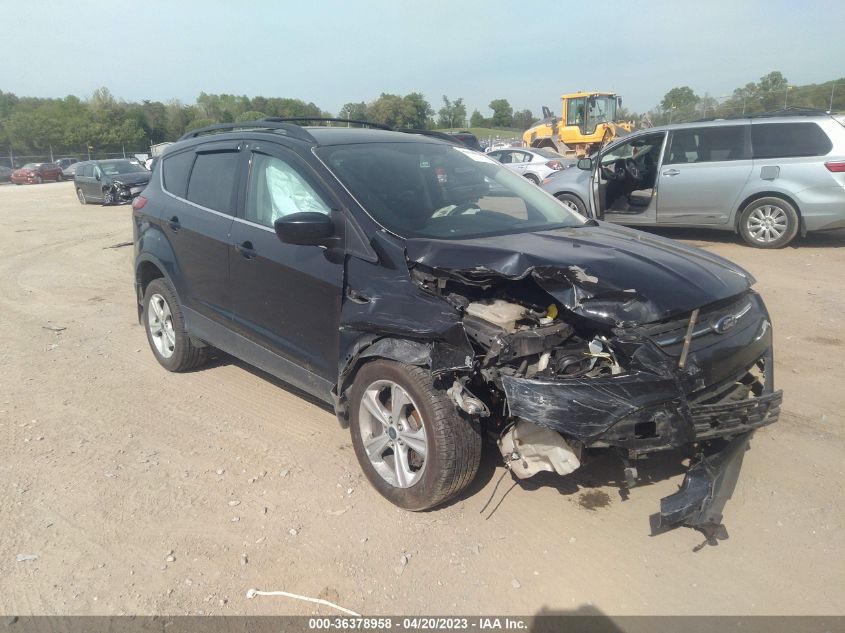 2014 FORD ESCAPE SE - 1FMCU9GX5EUB54269