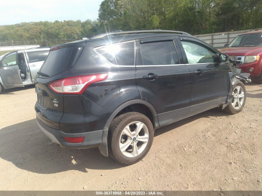 2014 FORD ESCAPE SE - 1FMCU9GX5EUB54269