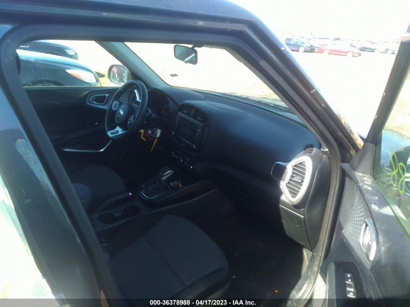 2021 KIA SOUL LX - KNDJ23AU9M7760118