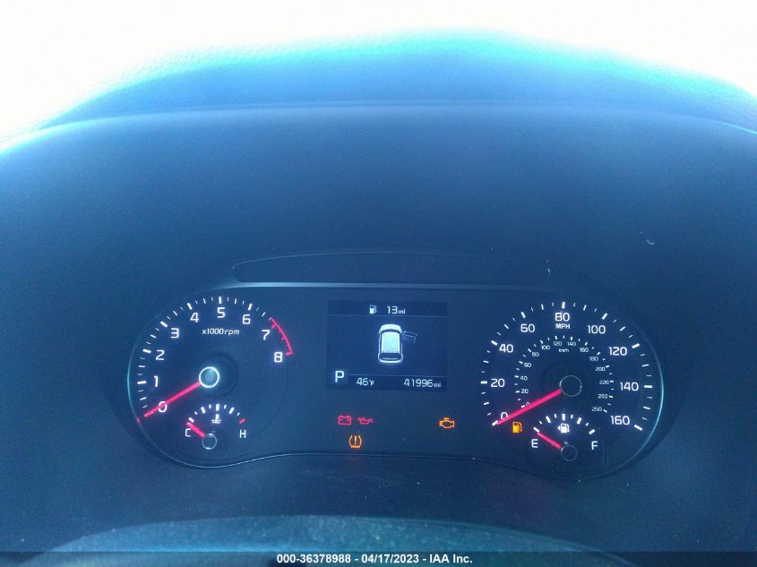 2021 KIA SOUL LX - KNDJ23AU9M7760118