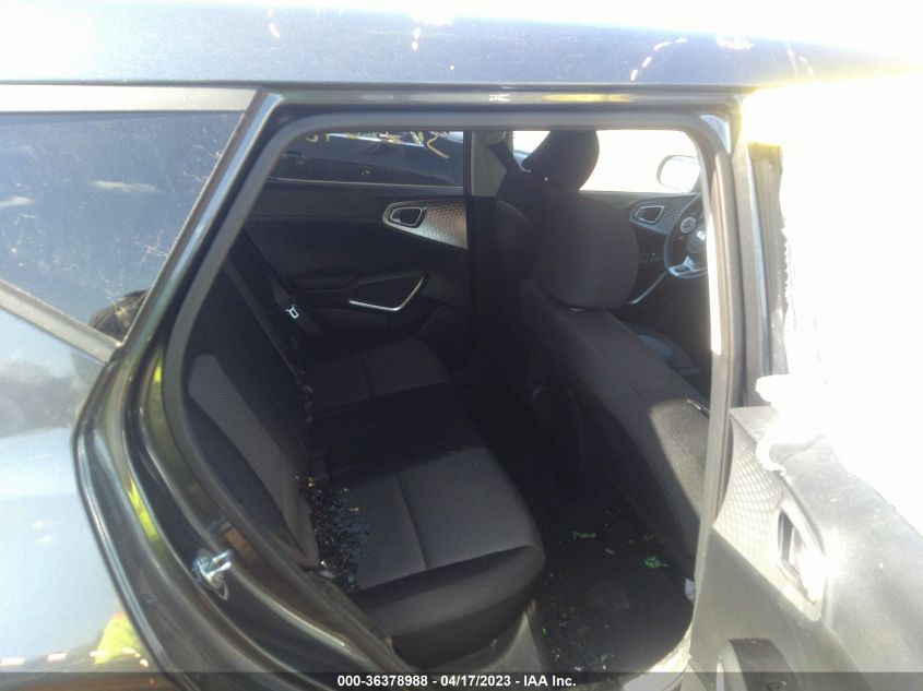 2021 KIA SOUL LX - KNDJ23AU9M7760118