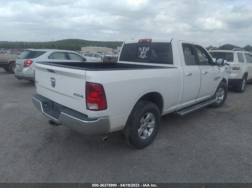 2014 RAM 1500 SLT - 1C6RR7GT7ES350461