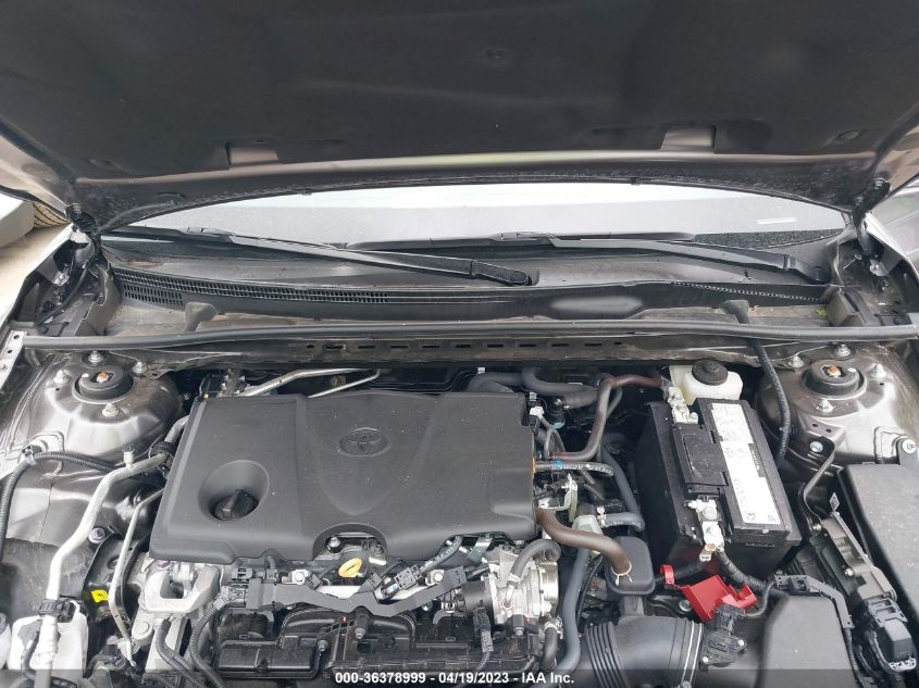 2022 TOYOTA CAMRY LE - 4T1C11AK8NU711912