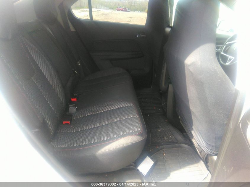 2016 CHEVROLET EQUINOX LT - 2GNFLFEK6G6359442