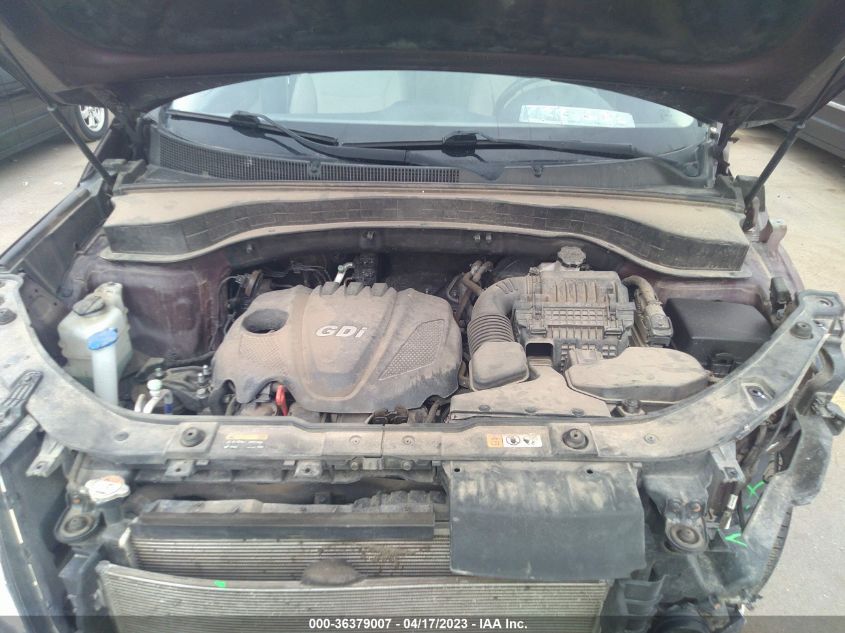 2015 KIA SORENTO LX - 5XYKTCA60FG615347