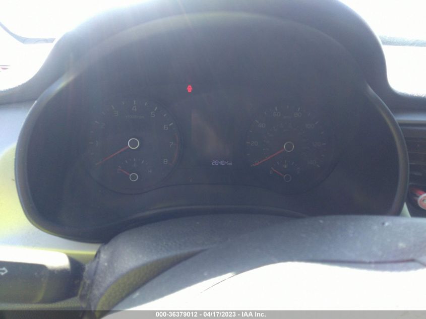 2022 KIA RIO LX - 3KPA24ADXNE444055